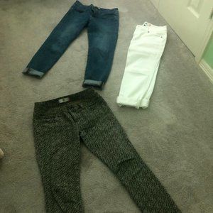 These awesome Cabi jeans no longer fit
